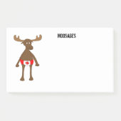 カナダムーセージ ポストイット (正面)