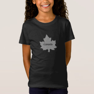 カナダメタル Tシャツ
