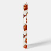 カナダメープルシロップ飴パターン Case-Mate iPhoneケース (裏面 / 右)