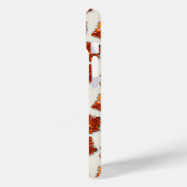 カナダメープルシロップ飴パターン Case-Mate iPhoneケース (裏面 / 左)