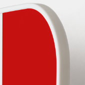 カナダメープルリーフピックボールパドル ピックルボールラケット (左詳細)