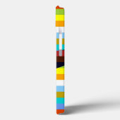 カナダメープルリーフポップ・アートのアート Case-Mate iPhoneケース (裏面 / 左)