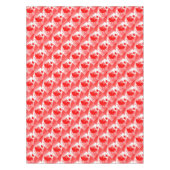 カナダメープルリーフレイヤスタイルカナダ テーブルクロス (正面)