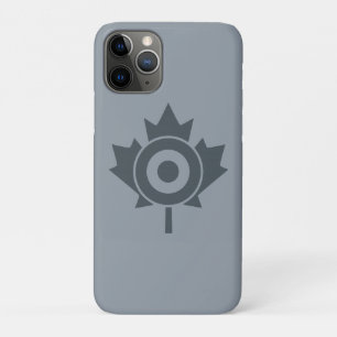 カナダメープルリーフローンデルモダン記号 iPhone 11 PROケース