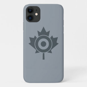 カナダメープルリーフローンデルモダン記号 iPhone 11 ケース