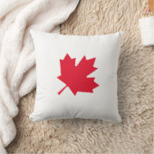 カナダメープルリーフ クッション (ブランケット)