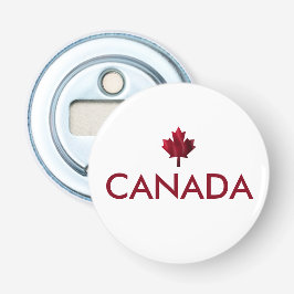 カナダメープルリーフ 栓抜き