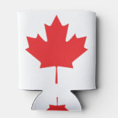 カナダメープルリーフ 缶クーラー (裏面)