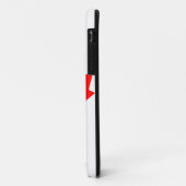 カナダメープルリーフ Case-Mate iPhoneケース (裏面/左)