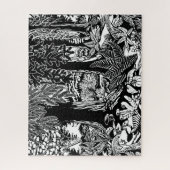 カナダランドスケープアートパズル ジグソーパズル (縦)