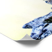 カナダリンクス子猫 ポスター (角)