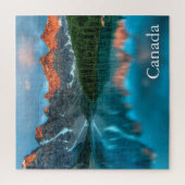 カナダレイクバンフジグソーパズル ジグソーパズル (縦)