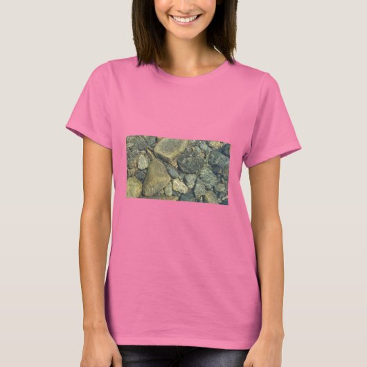 カナダロックアースTシャツ Tシャツ (正面)