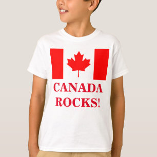 カナダロック！ Tシャツ