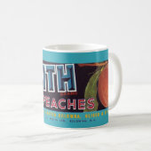 カナダンペーチマグ コーヒーマグカップ (正面右)