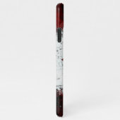 カナダヴィンテージメープルリーフ iPhoneケース (右側)