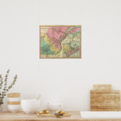 カナダ下段2 ポスター (キッチン)