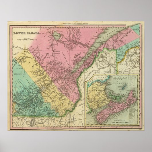 カナダ下段2 ポスター (正面)