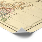 カナダ下段4 ポスター (角)