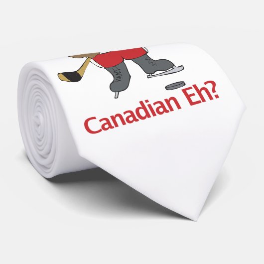 カナダ人か。 ネクタイ (ロール)
