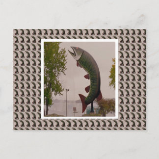 カナダ人気があるランドマーク写真 ポストカード