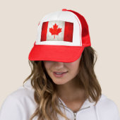 カナダ人 キャップ (インサイチュ)