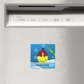 カナダ人 マグネット (インサイチュ (食洗機))