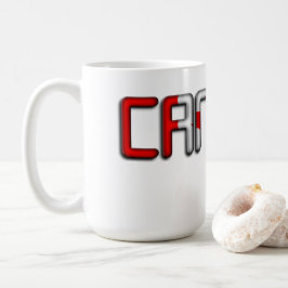 カナダ代表チーム: アチンポン 2026 サッカー カスタムグッズ コーヒーマグカップ