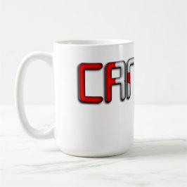 カナダ代表チーム: アチンポン 2026 サッカー カスタムグッズ コーヒーマグカップ