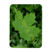 カナダ冷蔵庫用マグネットサマーカナダ土産マグネット マグネット (縦)