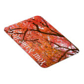 カナダ冷蔵庫用マグネット秋カナダ土産磁石 マグネット (右側)