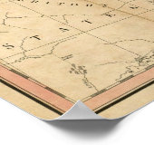 カナダ北部 ポスター (角)