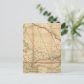 カナダ北部 ポストカード (スタンド正面)