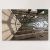 カナダ回廊の風光明媚な国立美術館、オタワ ジグソーパズル (横)