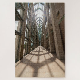 カナダ回廊の風光明媚な国立美術館、オタワ ジグソーパズル