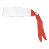 カナダ国エレガント国国旗 タイヘッドバンド (回転90)