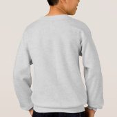 カナダ国旗と文字 Tシャツ (裏面)