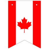 カナダ国旗のバンティング・バナー バンティングフラッグ (第1の旗)