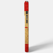 カナダ国旗のヴィンテージデザイン Case-Mate iPhoneケース (裏面 / 左)