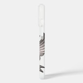 カナダ国旗の紋章 Case-Mate iPhoneケース (裏面 / 左)