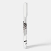 カナダ国旗の紋章 Case-Mate iPhoneケース (裏面 / 右)