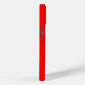 カナダ国旗のApple iPhone 15 Case-Mate iPhoneケース (裏面 / 右)