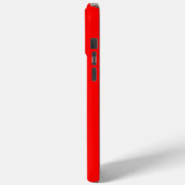 カナダ国旗のApple iPhone 15 Pro Maxケース Case-Mate iPhoneケース (裏面 / 左)