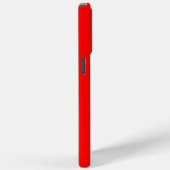 カナダ国旗のApple iPhone 15 Pro Maxケース Case-Mate iPhoneケース (裏面 / 右)