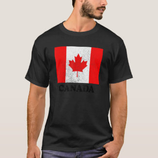 カナダ国旗プライドカナダ国旗 Tシャツ