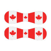 カナダ国旗&カナダのスポーツ/野球ボール 野球ボール (パネル)