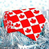 カナダ国旗&カナダ旅行,ビジネス/スポーツNe ネクタイ