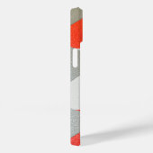 カナダ国旗 – クロムバイシャーリー・テイラー Case-Mate iPhoneケース (裏面 / 右)