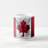 カナダ国旗 コーヒーマグカップ (中央)