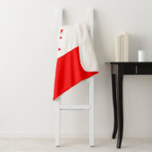 カナダ国旗 シェルパブランケット (インサイチュ)